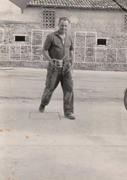 Foto Sergio Pasqualotto