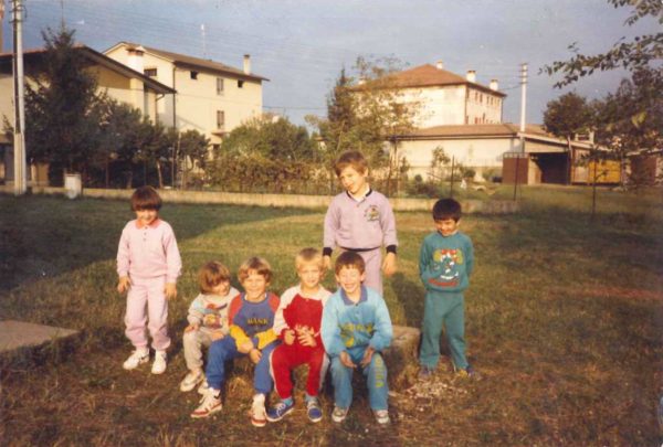 Foto Demis Vettoretto - La classe 1982