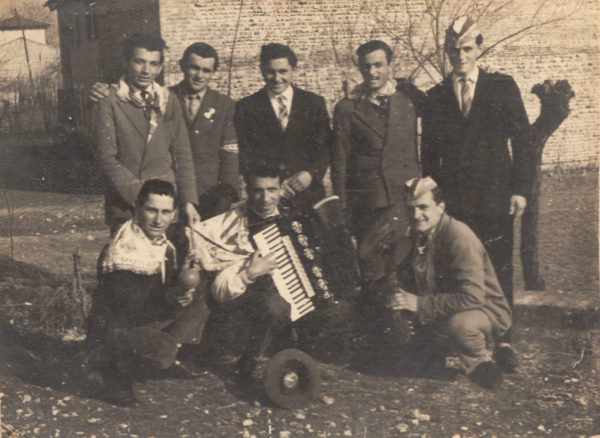 Foto Famiglia Pagnan-Tempesta - La classe 1935