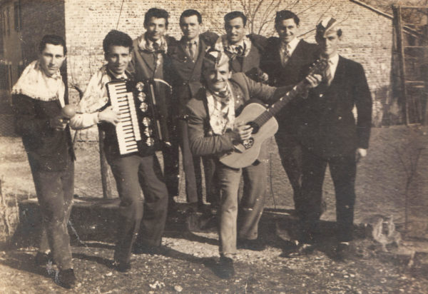 Foto Famiglia Pagnan-Tempesta - La classe 1935