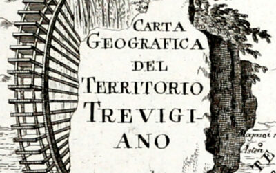 Carta Geografica del Territorio Trevigiano