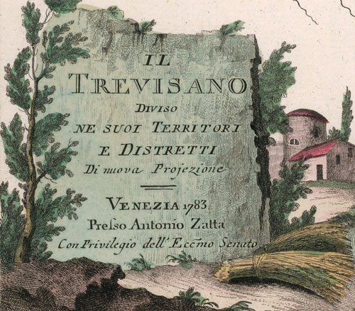 Il Trevisano, 1783