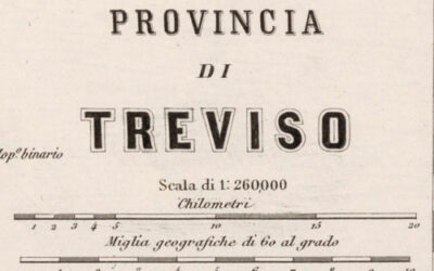 Provincia di Treviso, 1895