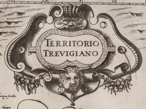 Territorio Trevigiano, 1620